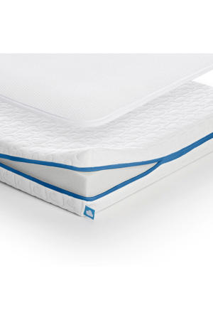 ® Evolution Pack 2-in-1 : Matras + 3D Beschermer 60x120 cm