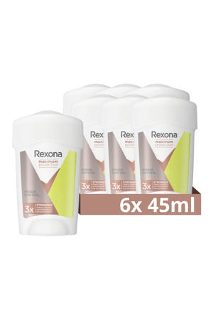 Stress Control anti-transpirant deodorant stick - 6 x 45 ml