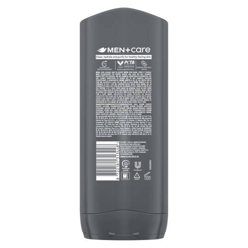 Dove Men+Care Clean Comfort 3-in-1 douchegel - 6 x 400 ml