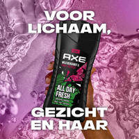 thumbnail: Axe Wild Bergamot & Pink Pepper 3-in-1 douchegel - 6 x 250 ml