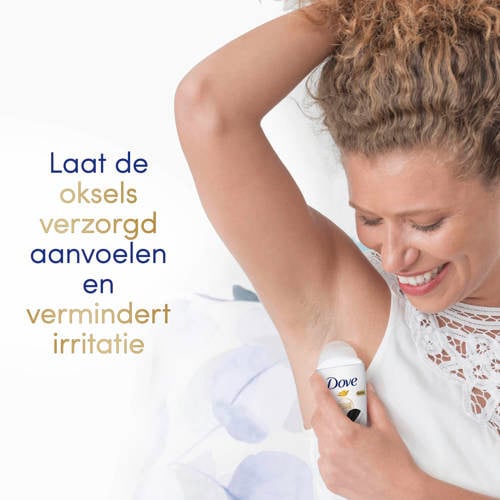 Dove Advanced Care Invisible Dry anti-transpirant deodorant roller 6 x 50 ml