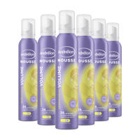 thumbnail: Andrélon Verrassend Volume mousse - 6 x 200 ml