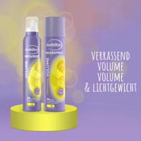 thumbnail: Andrélon Verrassend Volume mousse - 6 x 200 ml
