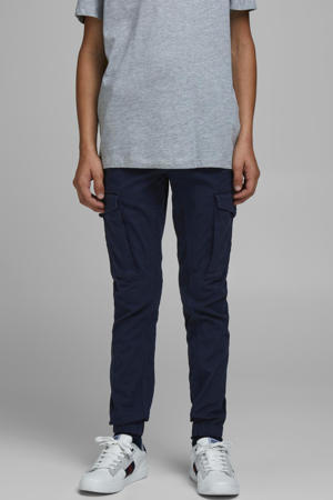 cargobroek JJIPAUL donkerblauw