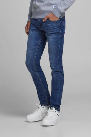 slim fit jeans JJIGLENN stonewashed