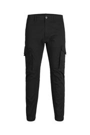 thumbnail: JACK & JONES JUNIOR cargobroek JJIPAUL zwart