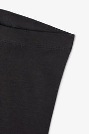 thumbnail: NAME IT KIDS legging NKFVIVIAN met katoen zwart