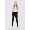 NAME IT KIDS legging NKFVIVIAN met katoen zwart