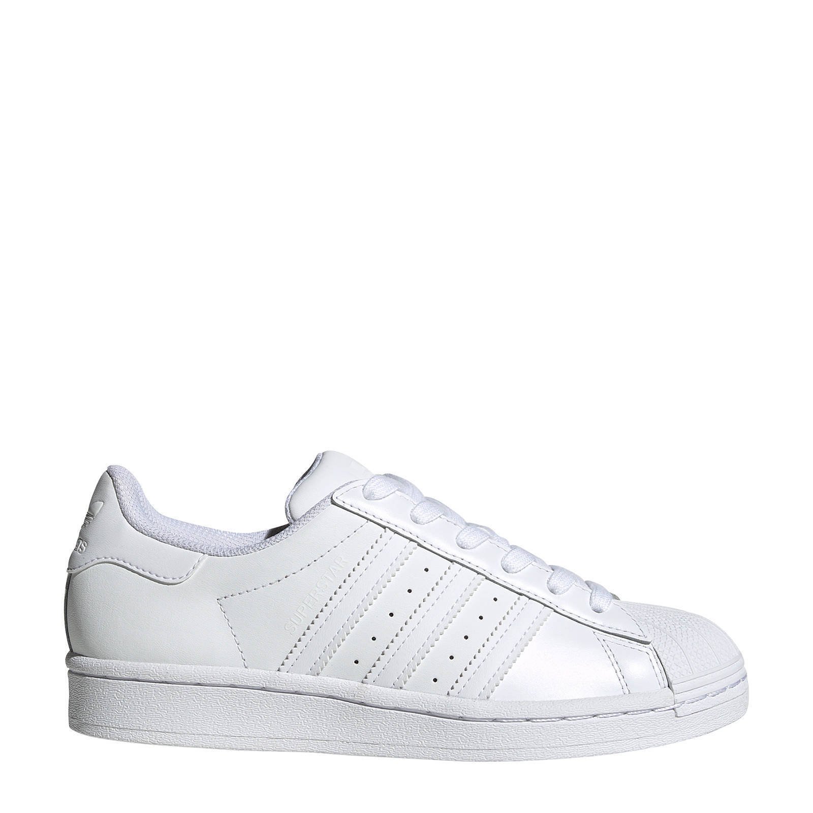 Adidas superstar 2025 wit 40