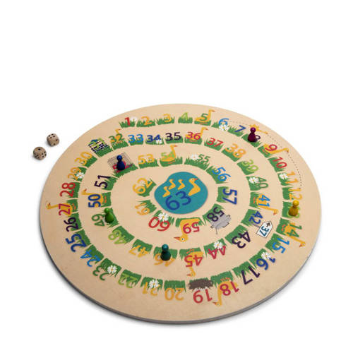BS Toys Tock & Ganzebord Bordspel | Bordspel van