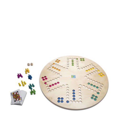 BS Toys Tock & Ganzebord Bordspel | Bordspel van