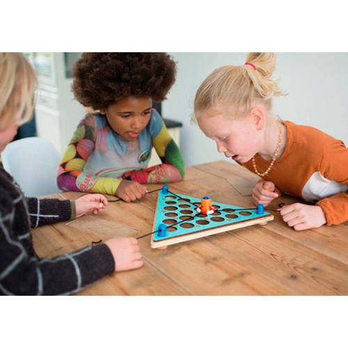 BS Toys Red Ralf Denkspel | Denkspel van | Speelgoed > Spelletjes > Denkspellen