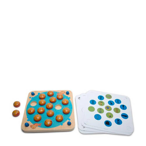 BS Toys Memo Vissen Memory