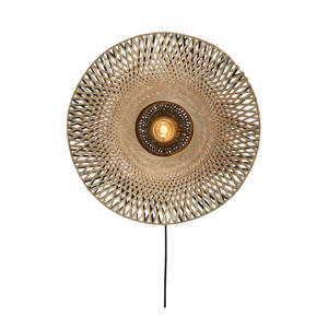 Wandlamp Kalimantan (Ø44 cm)