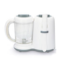thumbnail: Alecto 5 in 1 gezonde babyvoeding foodprocessor