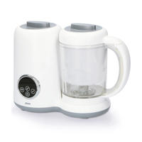 thumbnail: Alecto 5 in 1 gezonde babyvoeding foodprocessor