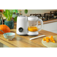 thumbnail: Alecto 5 in 1 gezonde babyvoeding foodprocessor