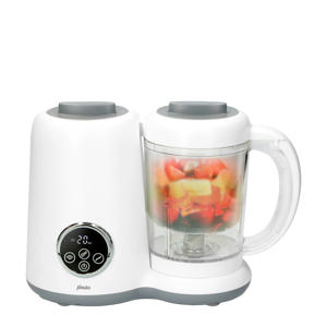 5 in 1 gezonde babyvoeding foodprocessor