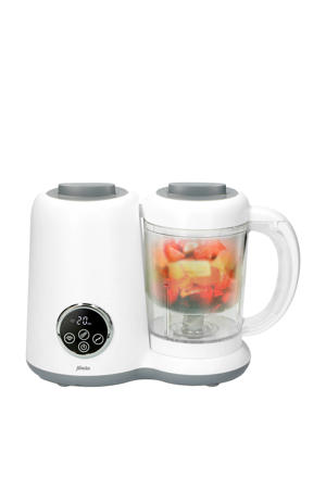 5 in 1 gezonde babyvoeding foodprocessor