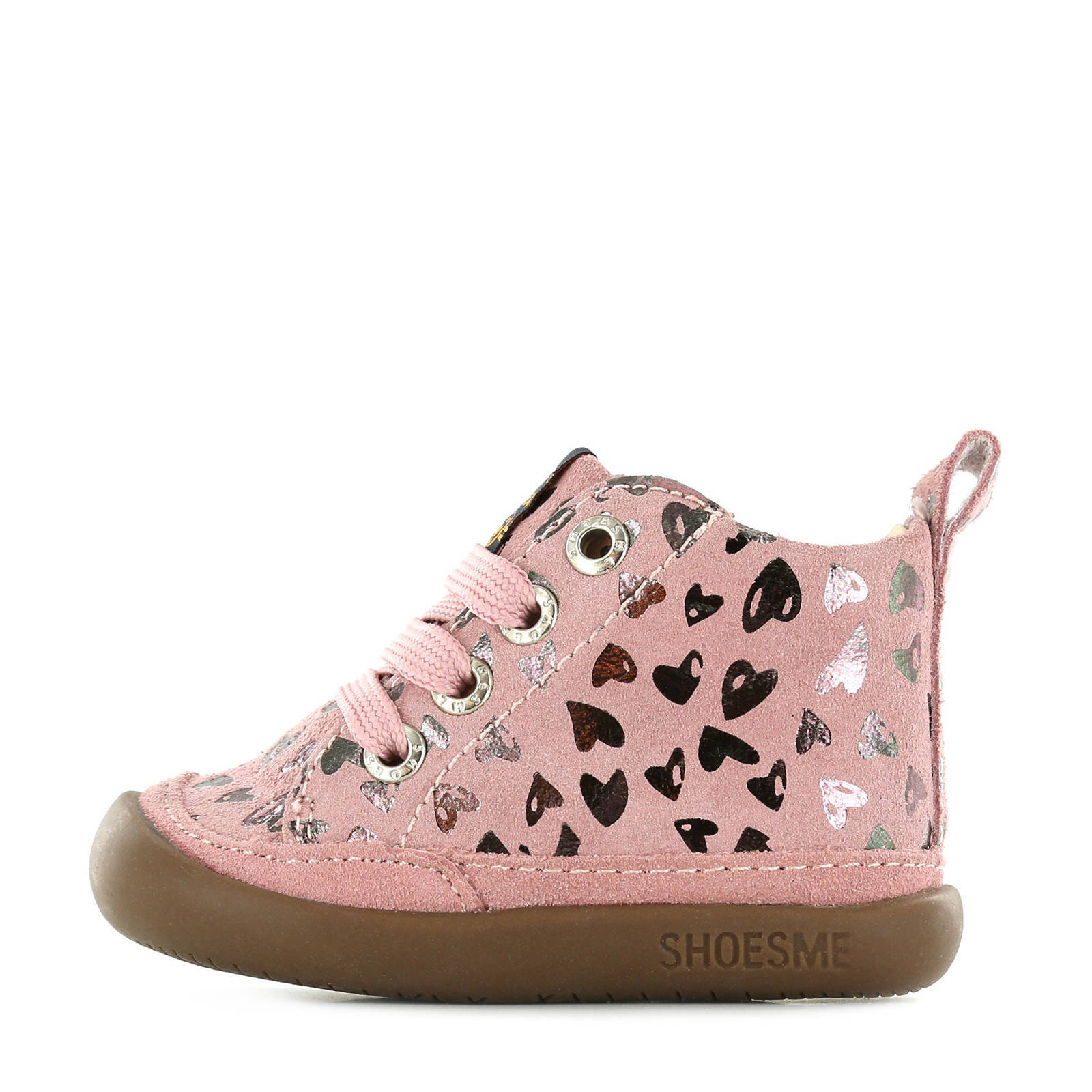 Roze babyschoenen outlet