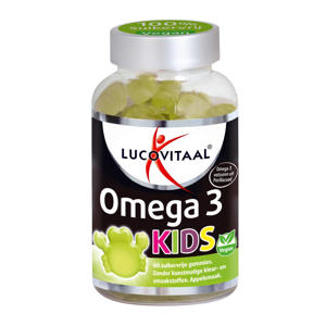 Omega Kids - 60 snoepjes