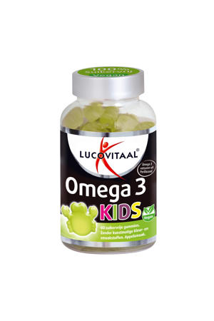 Omega Kids - 60 snoepjes