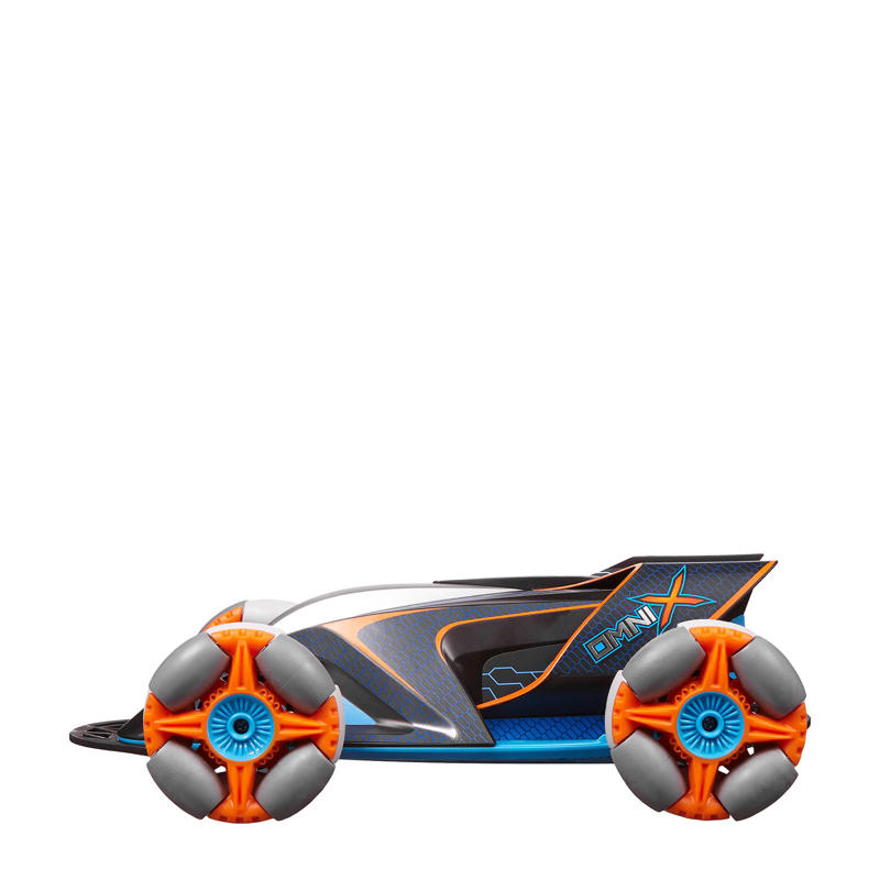 Nikko RC Omni X Black & Blue - Dual Motor 4WD Drift Car main image 0