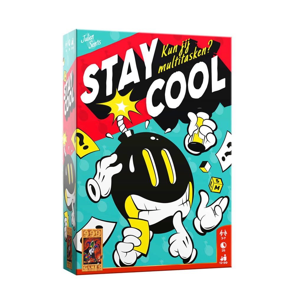 999 Games Stay Cool