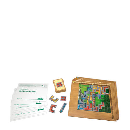 999 Games My City Bordspel