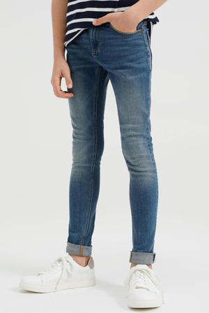 super skinny jeans stonewashed