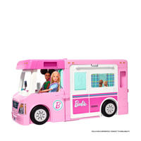 thumbnail: Barbie  3-in-1 DroomCamper & accessoires