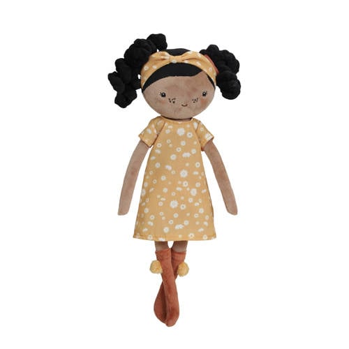 Little Dutch Knuffelpop Evi lappenpop - 35 cm | Pop van Little Dutch