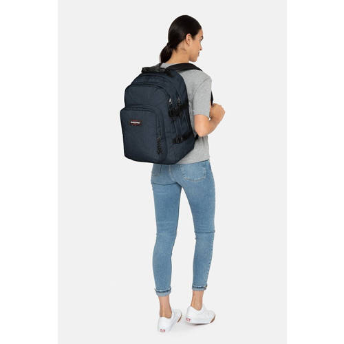 Eastpak rugzak Provider donkerblauw Jongens/Meisjes Polyester Effen