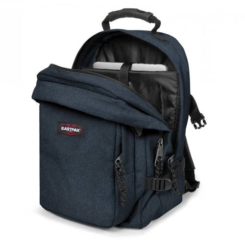 Eastpak rugzak Provider donkerblauw Jongens/Meisjes Polyester Effen