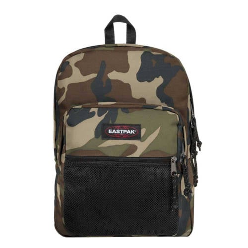 Eastpak rugzak Pinnacle camo Multi Jongens/Meisjes Polyester Camouflage