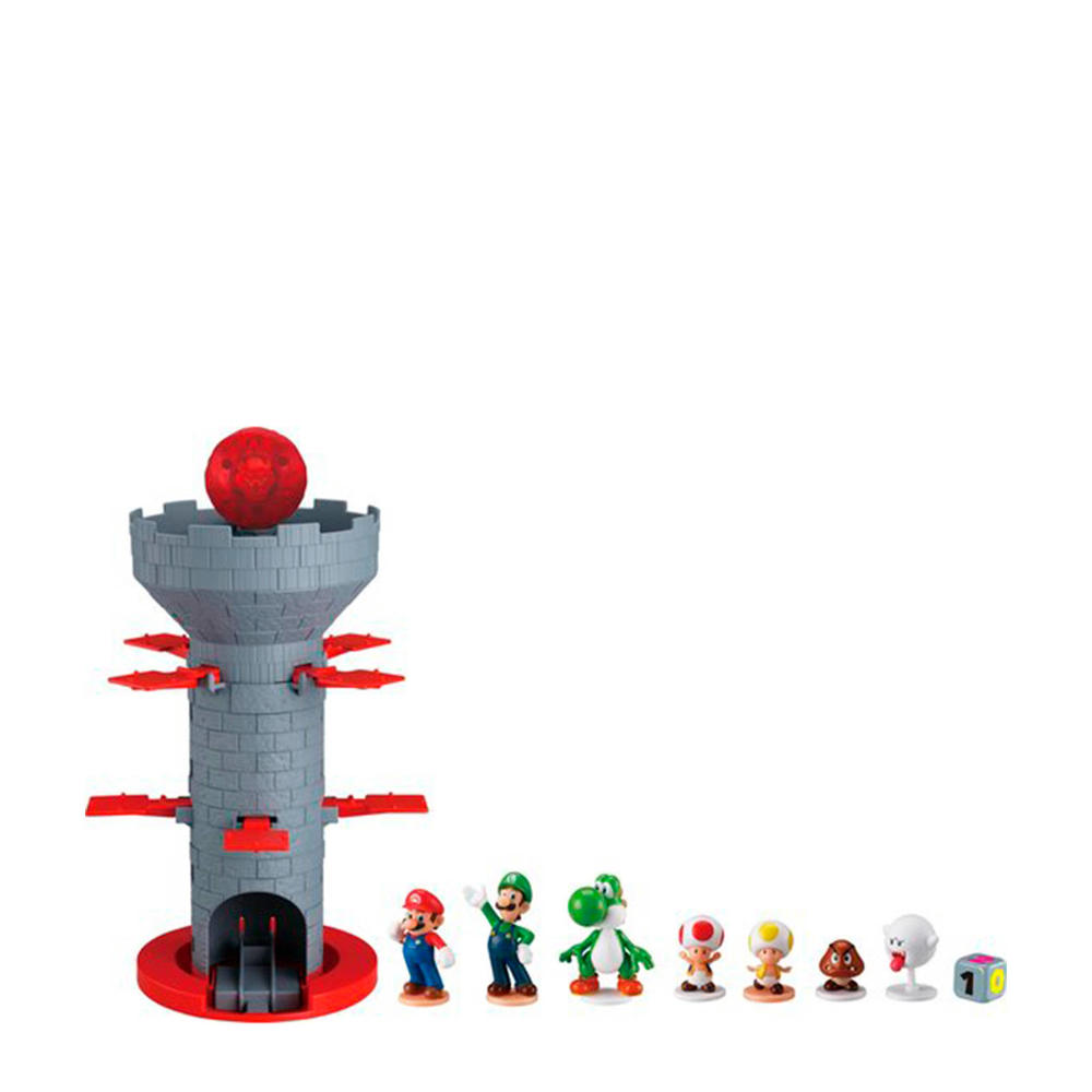 Super Mario  Super Mario Blow Up! Shaky Tower