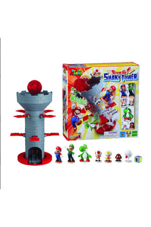  Super Mario Blow Up! Shaky Tower