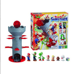 Super Mario Blow Up! Shaky Tower