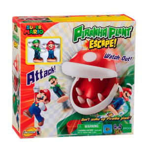 Piranha Plant Escape