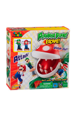 Piranha Plant Escape