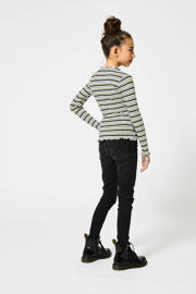 thumbnail: America Today skinny jeans Kimmy black denim