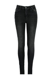 thumbnail: America Today skinny jeans Kimmy black denim
