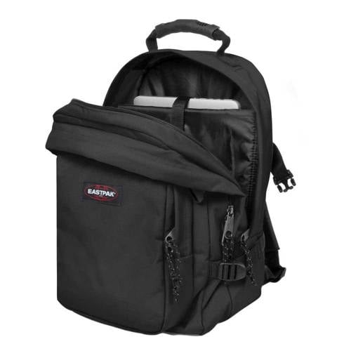 Eastpak rugzak Provider zwart Jongens/Meisjes Polyester Effen