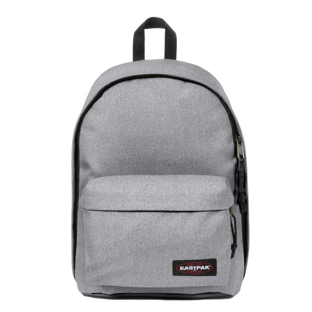 Eastpak rugzak Out of Office lichtgrijs