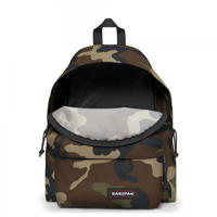 thumbnail: Eastpak rugzak Padded Pak'r camouflageprint