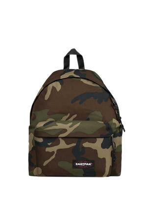 rugzak Padded Pak'r camouflageprint