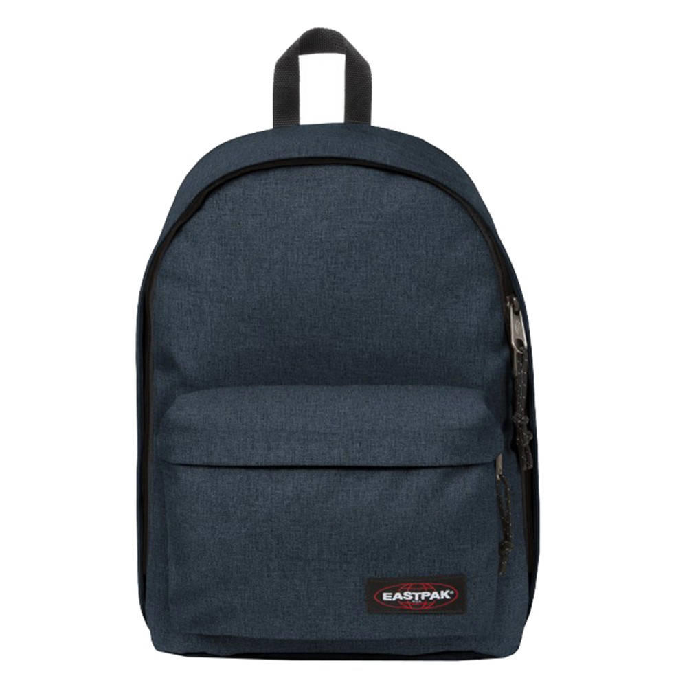 Eastpak rugzak Out of Office denimblauw