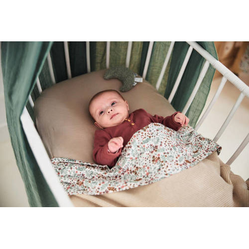 Jollein Rammelaar Moon ash green Groen | Rammelaar van