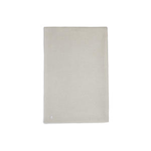 baby ledikant deken 100x150cm Basic knit nougat