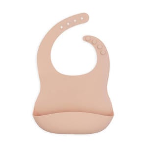 siliconen baby slab pale pink
